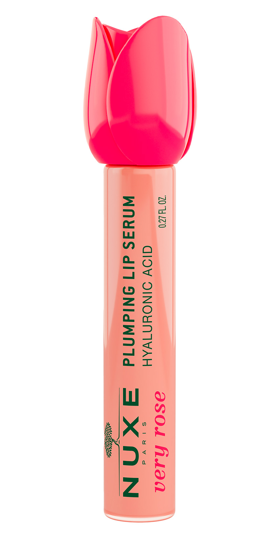 Nuxe Very Rose Siero Labbra Rimpolpante 8 ml